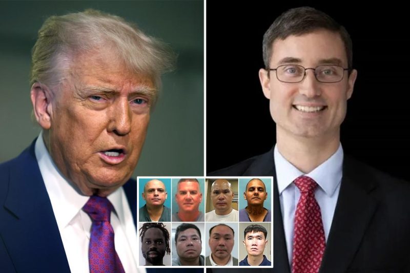 Trump Administration Appeals Deportation Block to Supreme Court