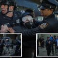 Manhattan ICE Facility Protests Turn Violent: Nearly Two Dozen Arrested