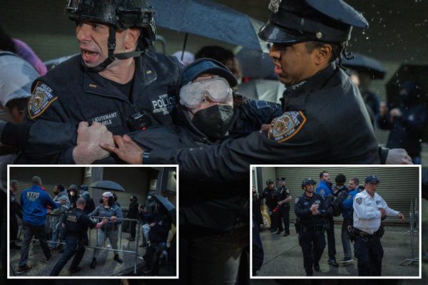 Manhattan ICE Facility Protests Turn Violent: Nearly Two Dozen Arrested