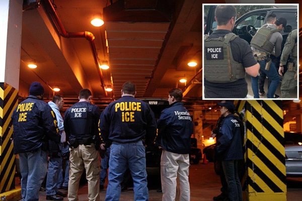 ICE Overhaul: A New Era of Immigration Enforcement?