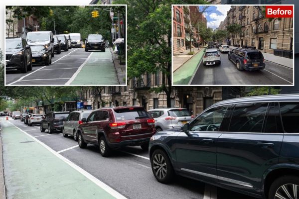 NYC Bike Lane Changes Backfire Spectacularly: Gridlock and Congestion Pricing Chaos