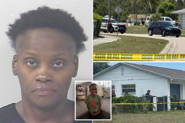 Florida Mother’s Horrific Act: A 6-Year-Old’s Life Lost in a Twisted Exorcism Attempt