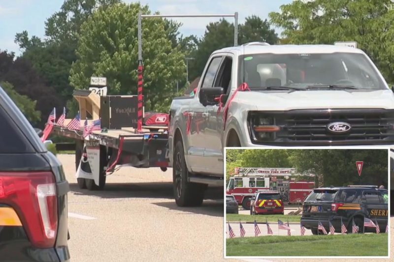 Tragedy Strikes Memorial Day Parade: 13-Year-Old’s Life Cut Short
