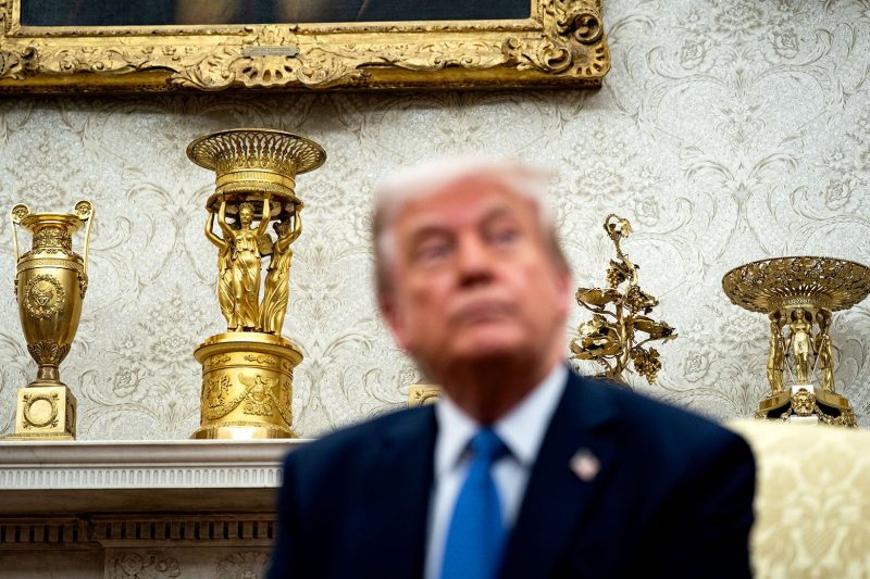 Trump’s Gilded Cage: Deconstructing the Versailles Obsession