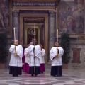 Conclave Begins: Cardinals Gather in Sistine Chapel to Elect New Pope