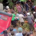 Sri Lanka Bus Plunge: A Tragic Cliffside Accident Claims 21 Lives