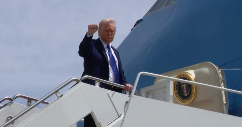 Qatar’s Gift to Trump: A Jet and a Security Headache?
