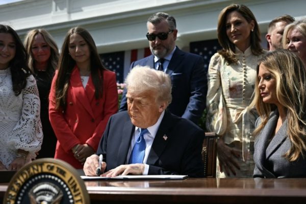 Deepfakes Get the Boot: Trump Signs the ‘Take It Down Act’