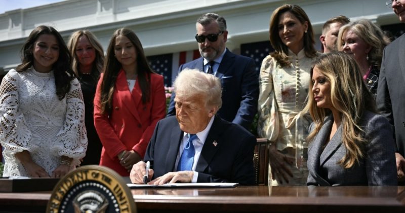 Deepfakes Get the Boot: Trump Signs the ‘Take It Down Act’