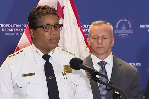 DC Tragedy: Israeli Embassy Members Killed, Suspect Apprehended