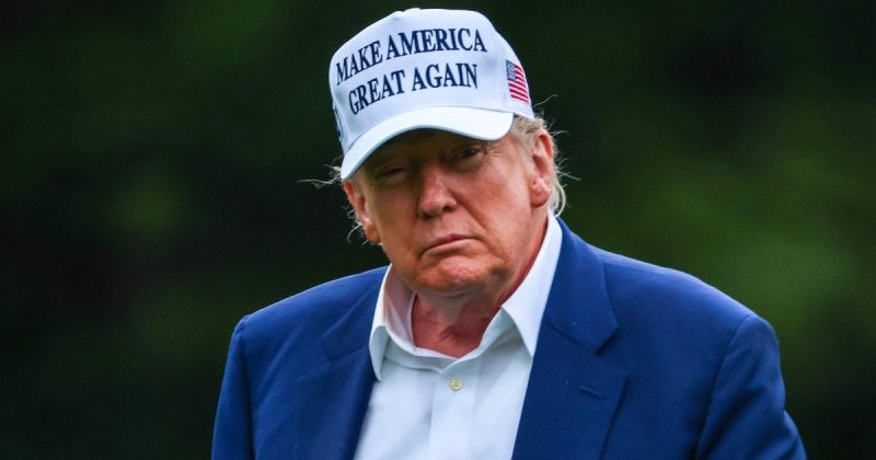 Trump Accuses Harvard of Antisemitism, Threatens Funding Cuts