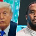 Trump’s Take on a Diddy Pardon: A Presidential Pondering