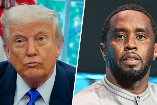 Trump’s Take on a Diddy Pardon: A Presidential Pondering