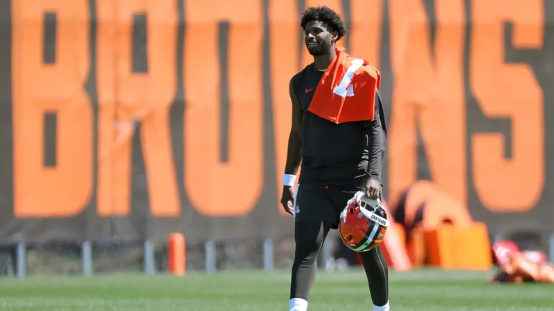 Shedeur Sanders: Jersey Number Drama and Signing Bonus Reality