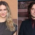 Shailene Woodley and Lucas Bravo: Instagram Official!