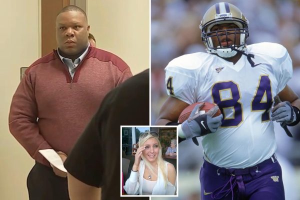 Former NFL Player Kevin Ware Jr. Sentenced to 30 Years for Murder of Girlfriend
