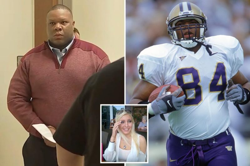Former NFL Player Kevin Ware Jr. Sentenced to 30 Years for Murder of Girlfriend