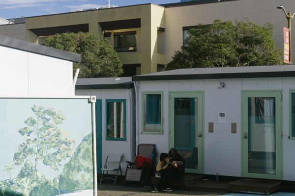 Tiny Homes, Tough Laws: A New Approach to Urban Homelessness?