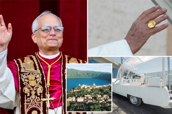 Pope Leo XIV’s Lavish New Lifestyle: A Controversial Upgrade?