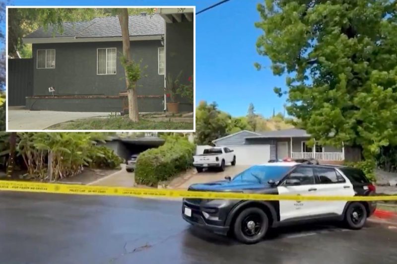 Double Homicide Rocks LA’s Jewish Community: A Chilling Tale of Violence
