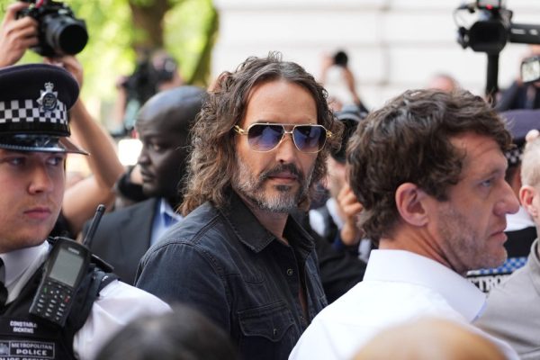 Russell Brand’s Court Appearance: A Timeline of Allegations and Responses