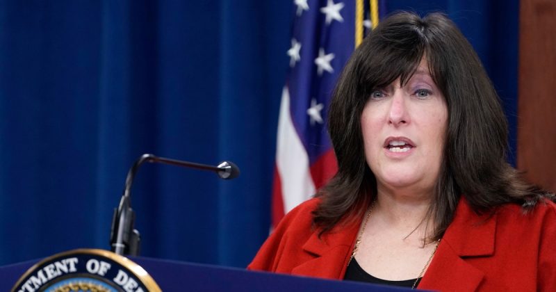 CIA’s Top Doctor Sues After Controversial Firing: A Political Storm Brews