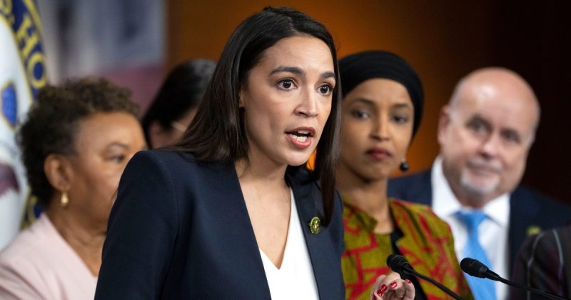 AOC Passes on Top Oversight Committee Spot: A Strategic Move or Missed Opportunity?