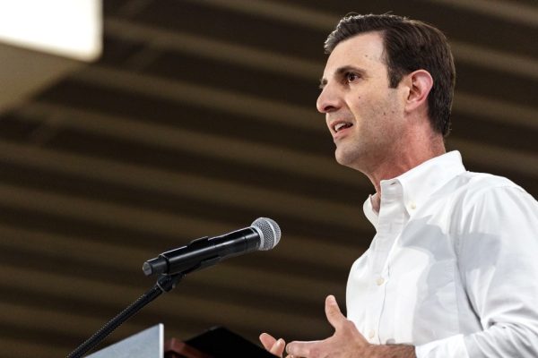 A New Fault Line in the Democratic Party: Fighters vs. Wimps?