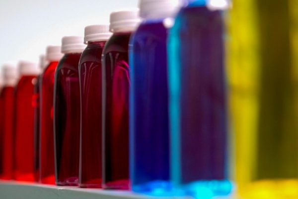 FDA Approves New Natural Food Colors: Algae, Minerals, and Flowers!