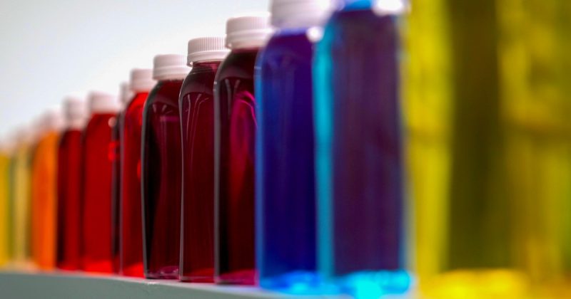 FDA Approves New Natural Food Colors: Algae, Minerals, and Flowers!