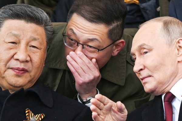 Xi and Putin’s Show of Force: A Victory Day Parade with Global Implications