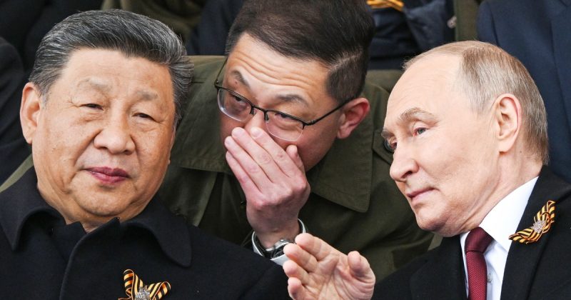 Xi and Putin’s Show of Force: A Victory Day Parade with Global Implications