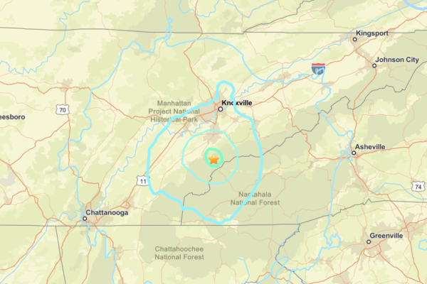 Tennessee Earthquake Shakes Atlanta: Feeling the Tremors?