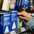 Morning-After Pill Now Available at Your Local Convenience Store