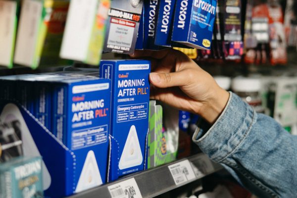 Morning-After Pill Now Available at Your Local Convenience Store