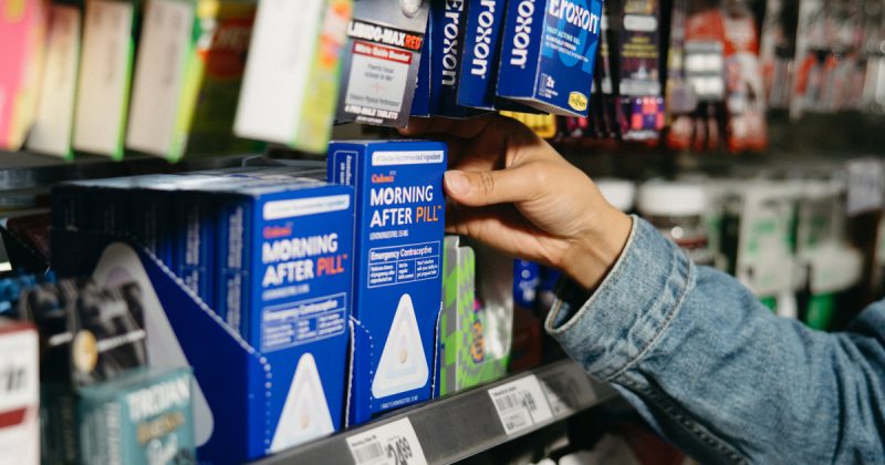 Morning-After Pill Now Available at Your Local Convenience Store
