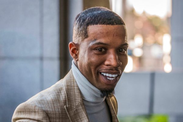 Prison Attack Leaves Rapper Tory Lanez Hospitalized
