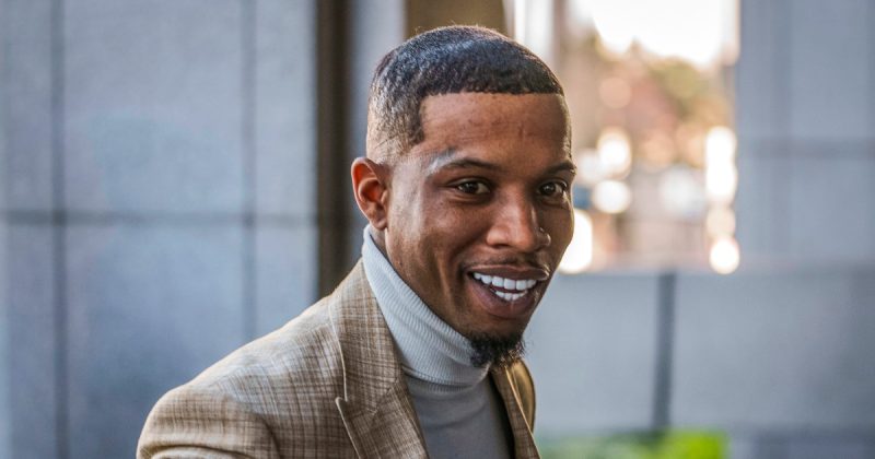 Prison Attack Leaves Rapper Tory Lanez Hospitalized