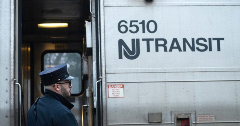 NJ Transit Strike: 350,000 Commuters Stranded as Engineers Walk Out