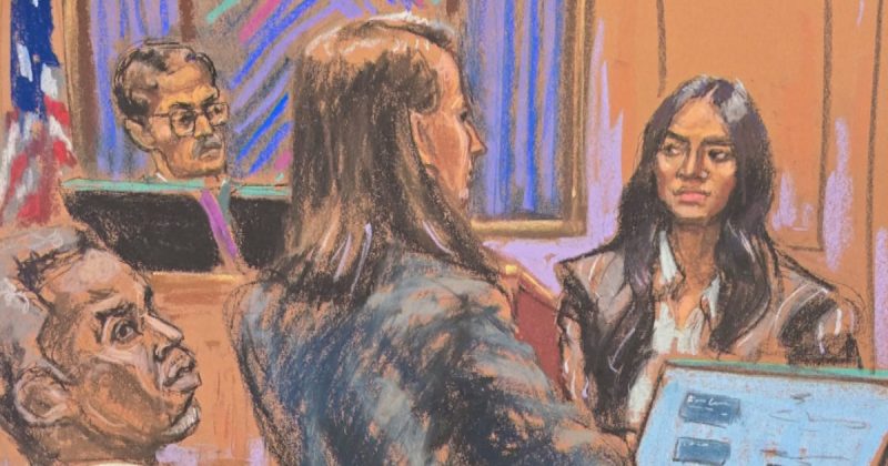 Cassie’s Testimony: Explosive Details Emerge in Diddy’s Trial
