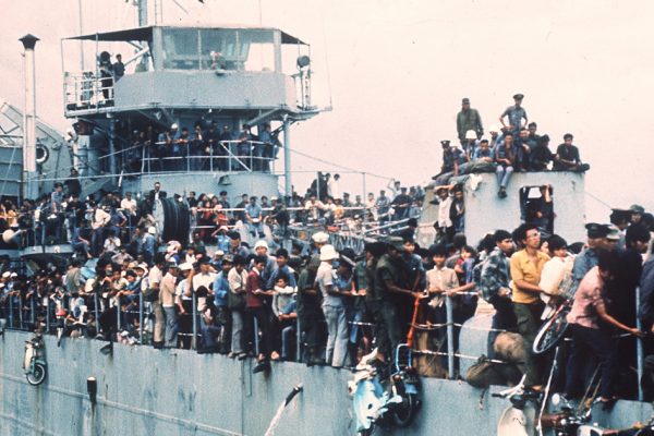 The Unfinished Legacy of Saigon: How the Fall of a City Continues to Haunt Vietnamese Refugees