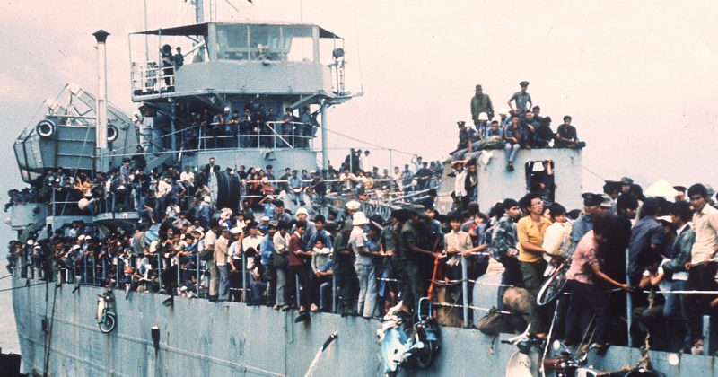 The Unfinished Legacy of Saigon: How the Fall of a City Continues to Haunt Vietnamese Refugees