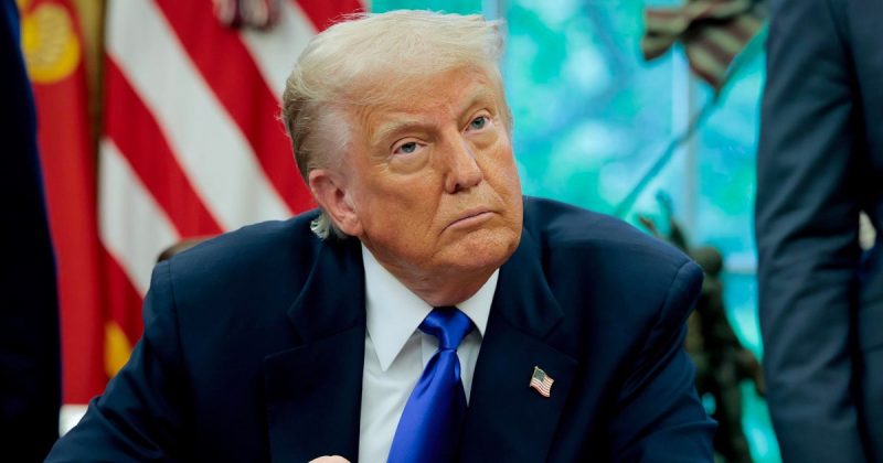 Trump Signs Bill Cracking Down on Deepfake Pornography: A Victory for Online Safety?