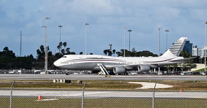 Trump’s New Air Force One: A Luxurious Gift with a Price Tag