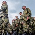 Germany’s Post-War Shift: Permanent Troops Abroad