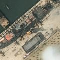 North Korean Warship Launch Ends in Mishap: A Full-Scale Investigation Underway