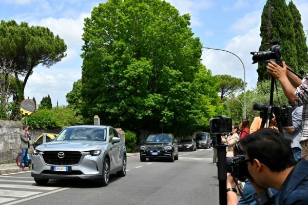 Iran Nuclear Talks: A Step Forward, But No Breakthrough in Rome