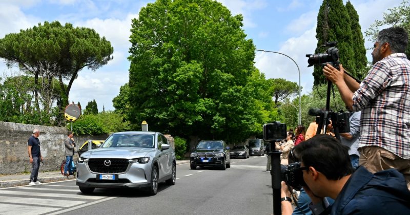 Iran Nuclear Talks: A Step Forward, But No Breakthrough in Rome
