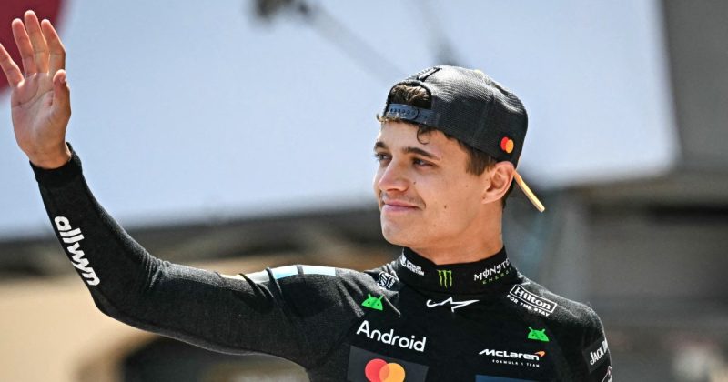 Norris Claims Monaco Pole in Record-Breaking Qualifying!