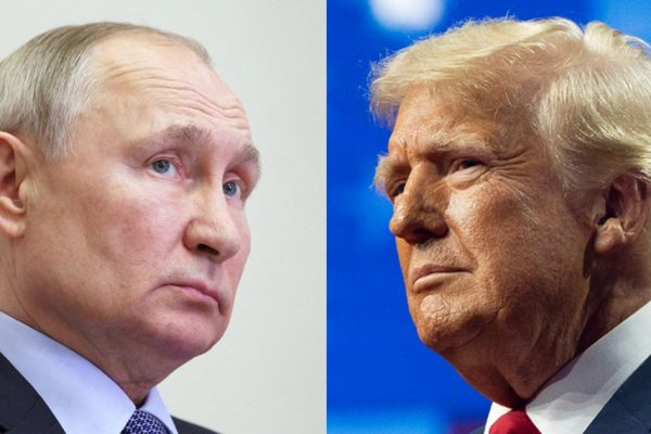 Medvedev’s WWIII Warning:  Escalating Tensions Between Trump and Putin